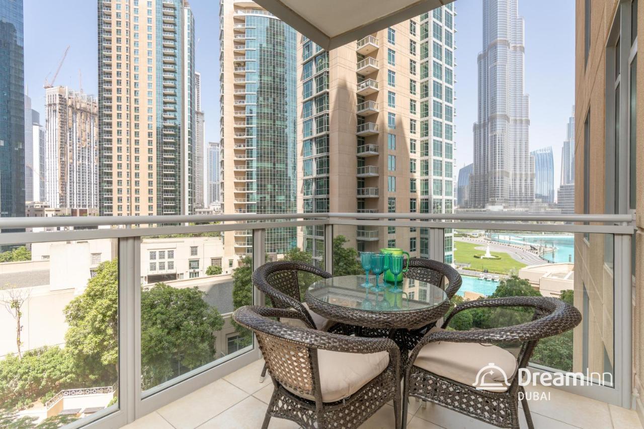 Dream - Burj Residences Burj Khalifa View Appartement